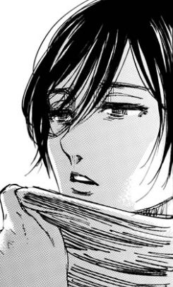 Featured image of post Mikasa Death Stare Manga Read manga online for free at mangadex with no ads high quality images and support scanlation but ever since he became an exam student kengo s been giving fumiya more heated stares