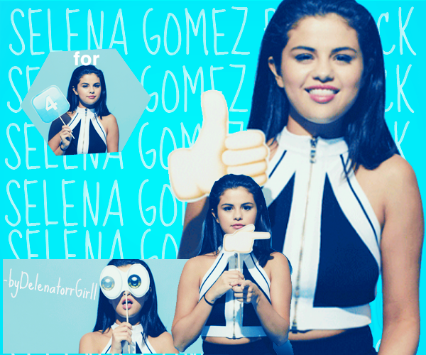 Selena Gomez Pack by DelenatorrGirll on DeviantArt