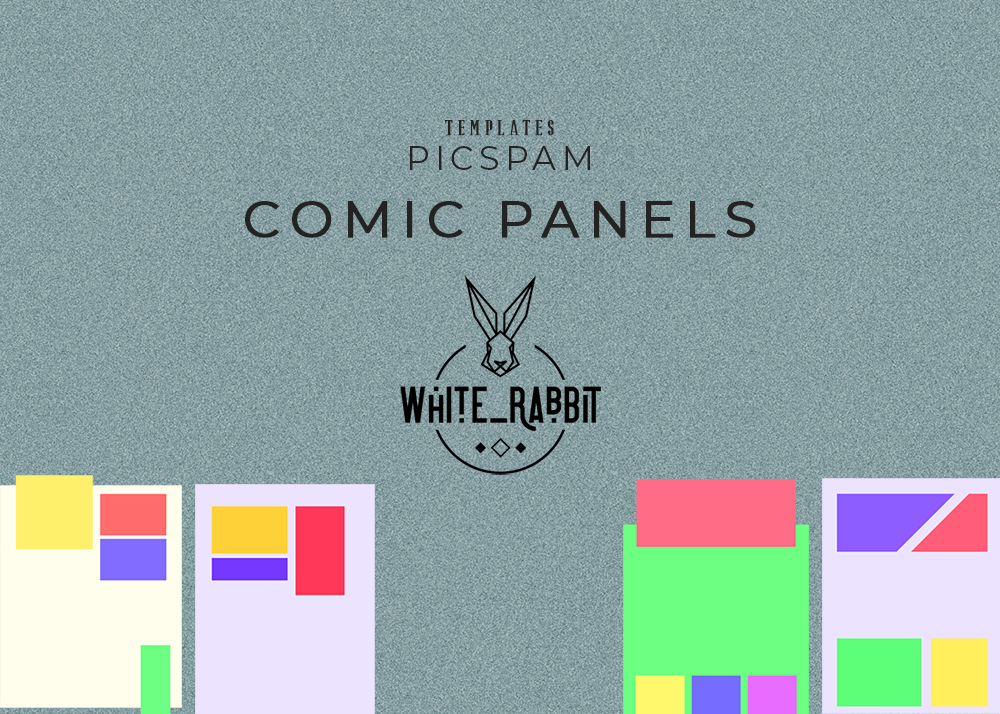 Comic Panels By White Rabbit by whiterab-bit on DeviantArt
