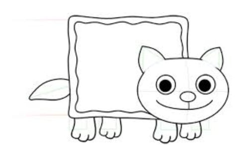 74 Collections Coloring Pages Nyan Cat  HD