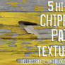 Cracked and Chipped Paint Textures
