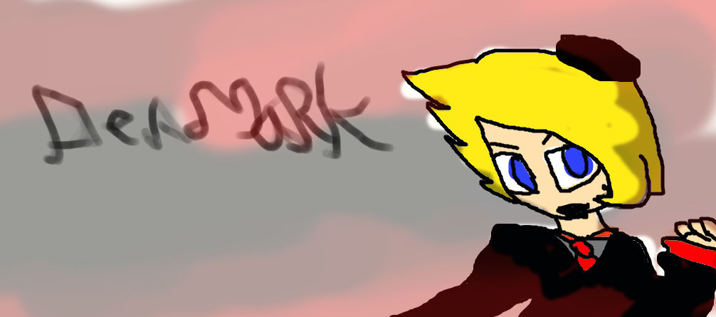 Denmark APH by SlushSlushies on DeviantArt
