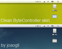 Clean ByteController skin