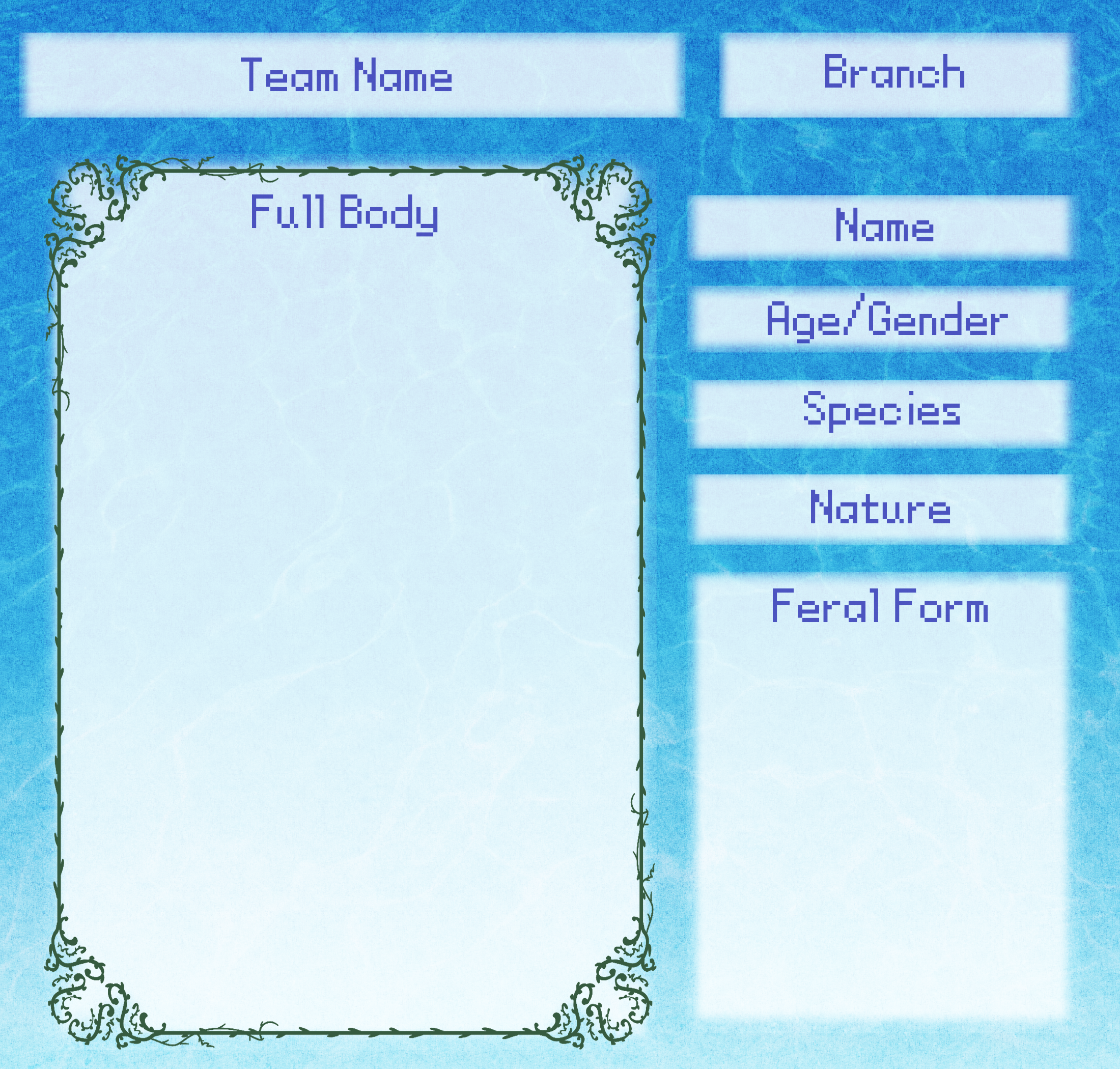 Retired ] Character and Team Creation by PMD-Beyond-the-Sea on DeviantArt