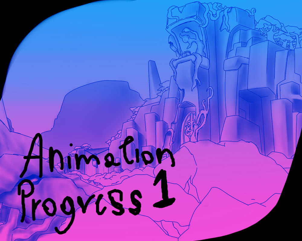 ANIMATION PROGRESS #1 by ColibriBolanos on DeviantArt