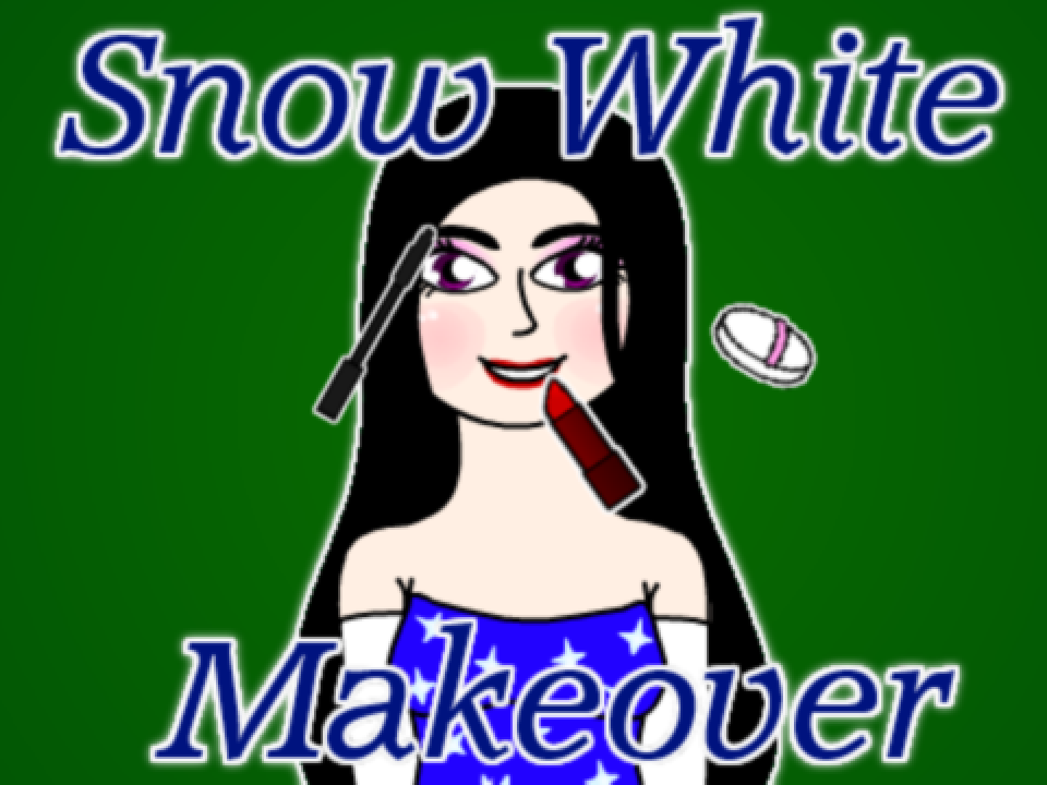 Snow White Makeover Game