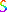 Rainbow Letter: S (Animated)