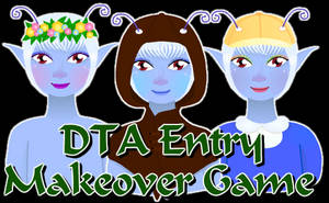 Perimadu Makeover Game (DTA Entry)