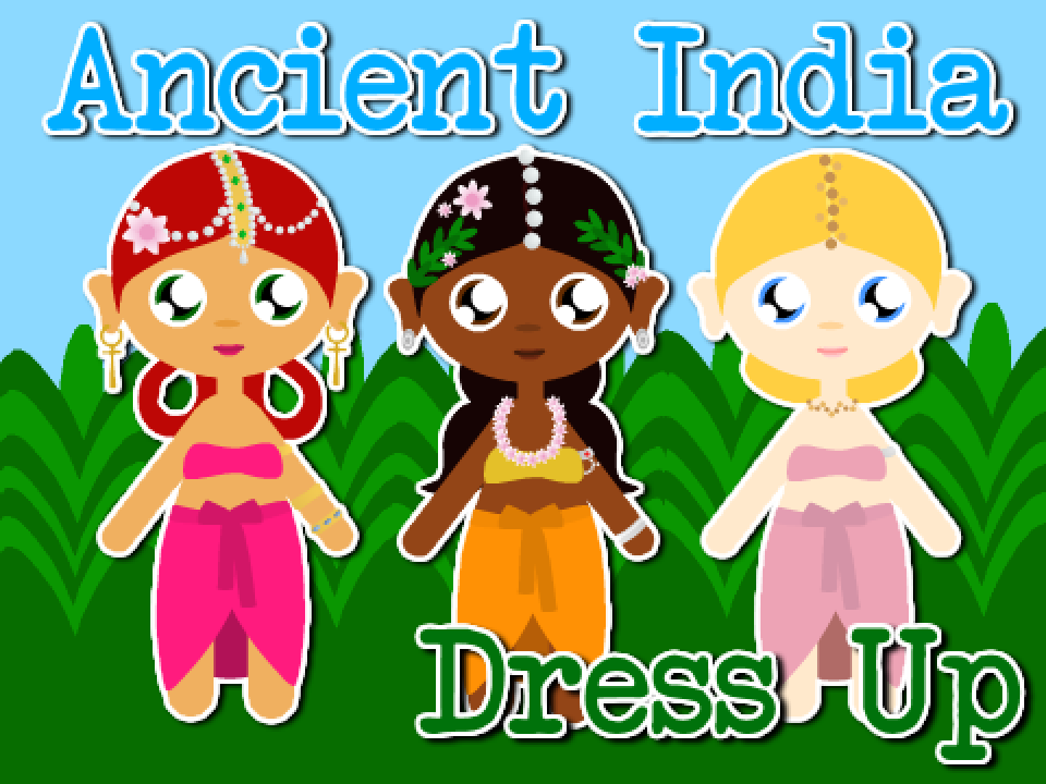 Ancient Indian Dress Up Game by xVanyx on DeviantArt