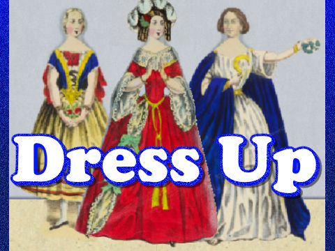 Jenny Lind Paper Doll Dress Up Game By Xvanyx On Deviantart