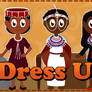 Nice Nailantei Lengete Dress Up Game