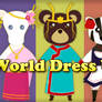 World Dress Up Game Preview