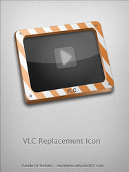 VLC Replacement Icon