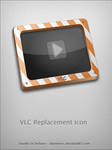 VLC Replacement Icon