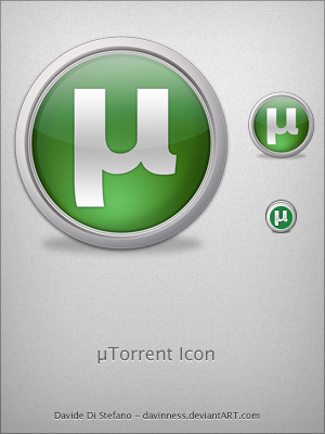 uTorrent Icon