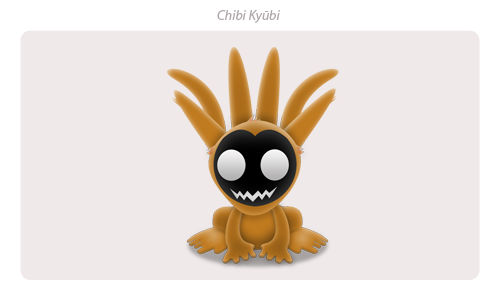 Chibi Kyuubi