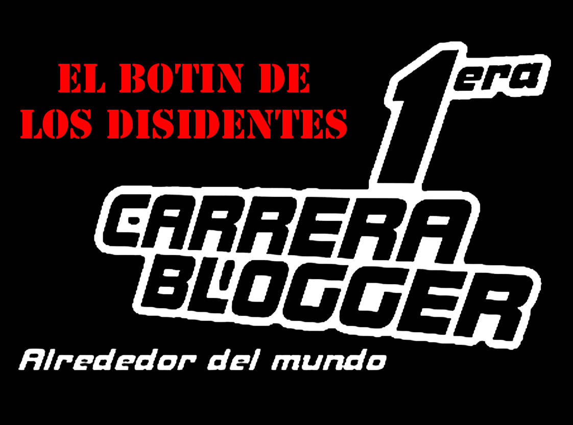 el botin de los disidentes