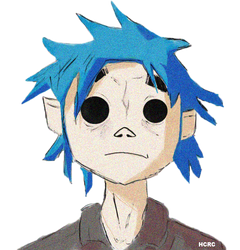 2D (GORILLAZ)