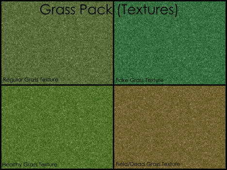 Grass Textures