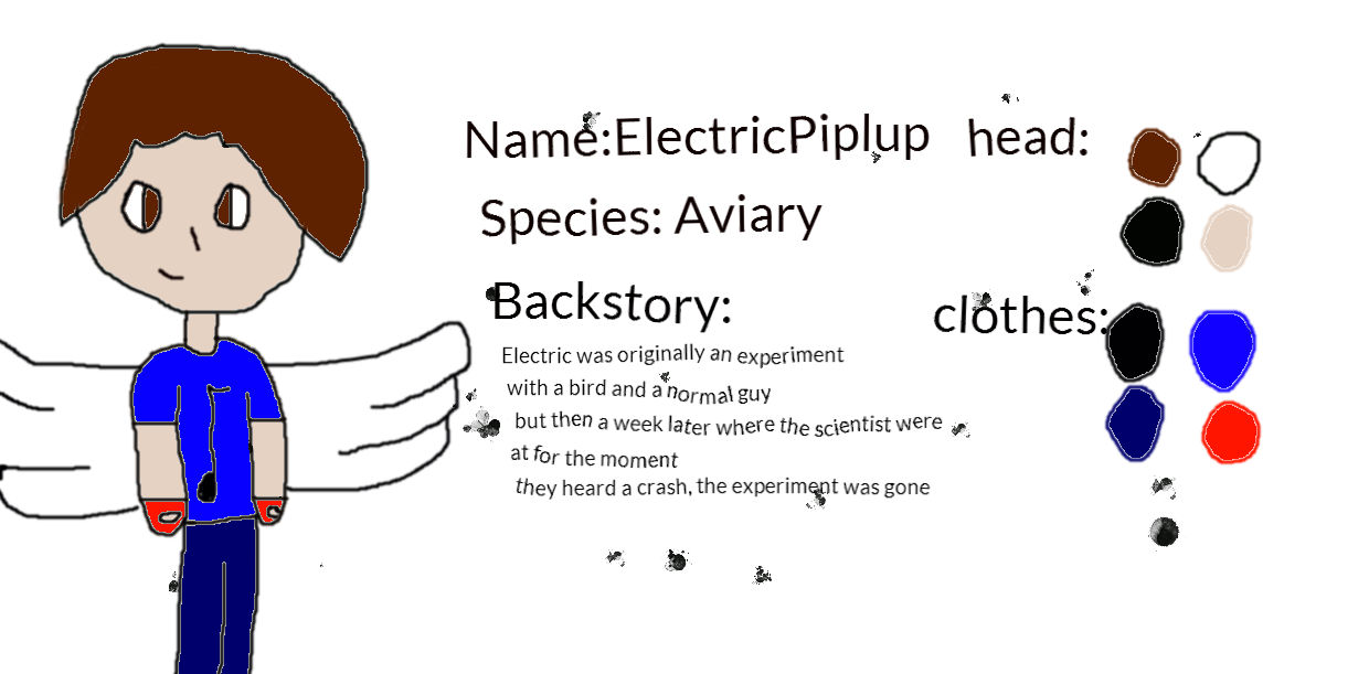 Electric by electricpiplup on DeviantArt