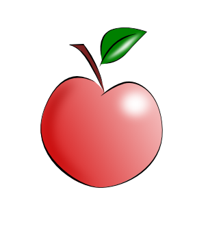 Apple SVG