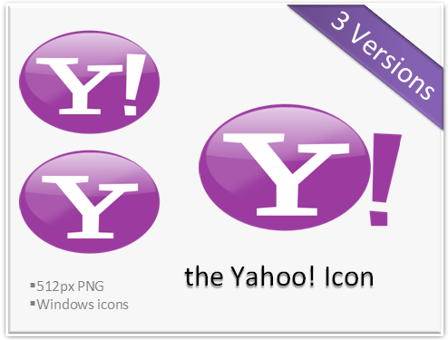 Yahoo icon by Jokerjla on DeviantArt