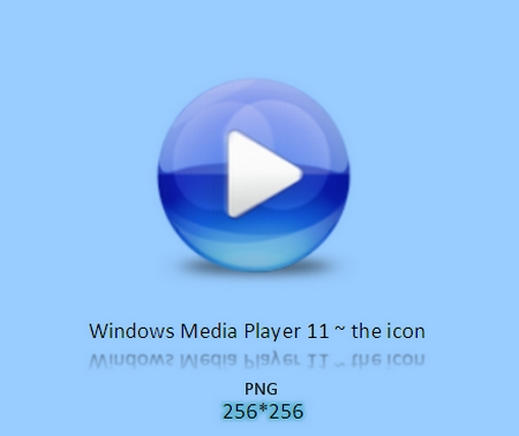 WMP 11 the icon by Jokerjla on DeviantArt