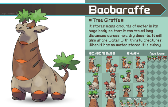 Baobaraffe
