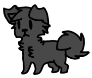 free puppy lines + .PSD download by bibiken on DeviantArt