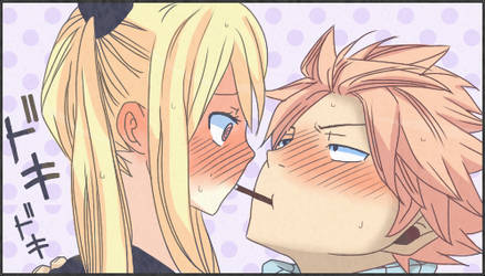 Fairy Tail: shippings by Sabinaa