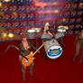JOSIE AND THE PUSSYCATS - ALL NEW!