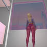 Barbieland - A BLUE BIGINNING