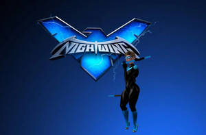 SUPERS - Characters - Nightwing