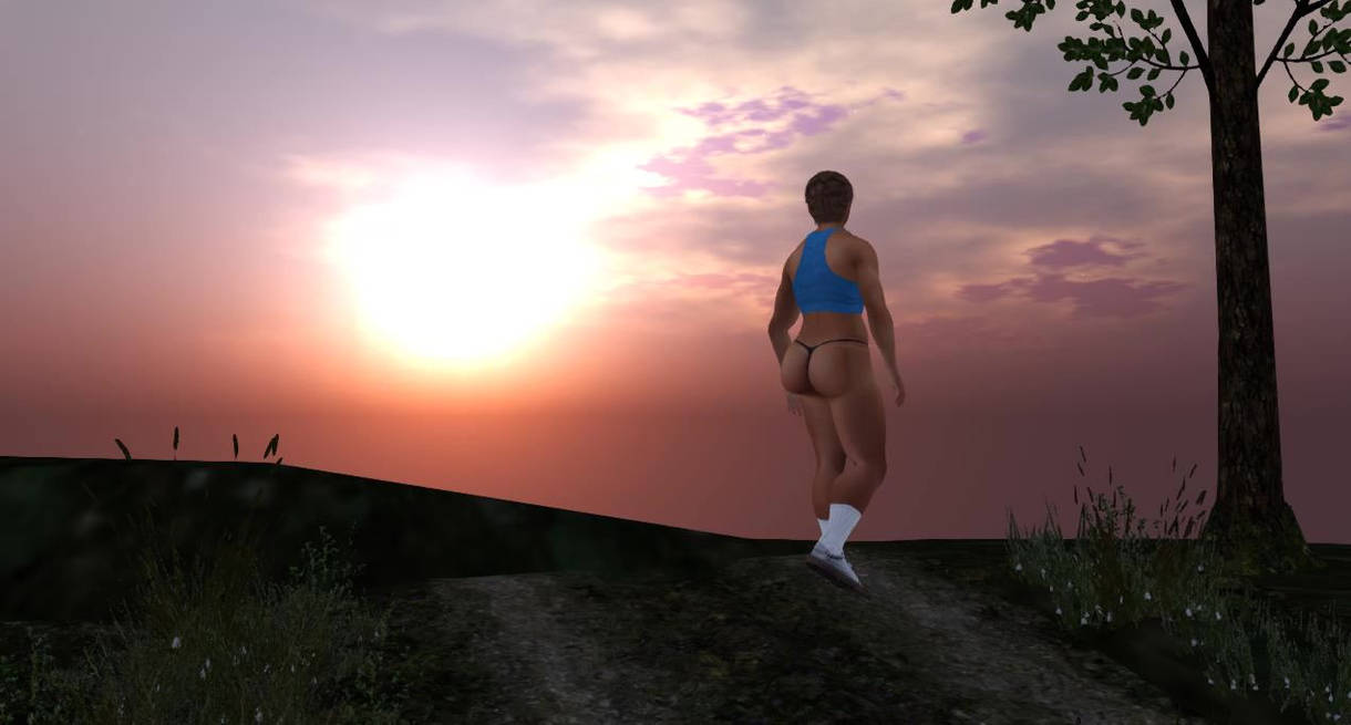 TIM - Sunday morning run by Blackpool-Studios on DeviantArt