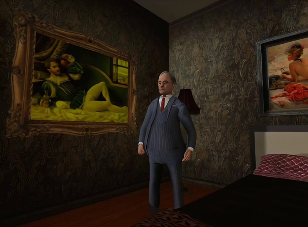 Mr. Funseth's Secret Desires - Covington Tales by Blackpool-Studios on ...