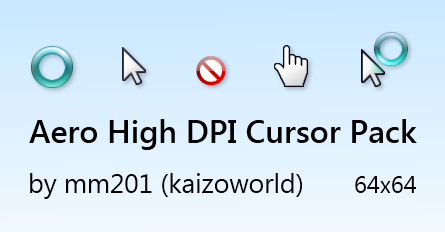 Windows 2024 7 cursor