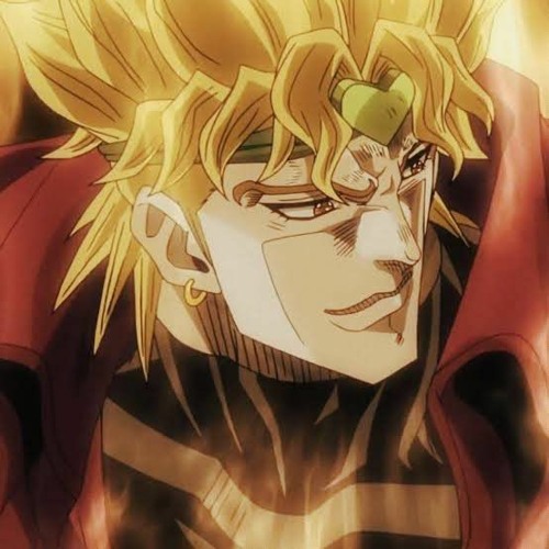 Dio Brando icon by raptorgirl243 on DeviantArt