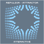 Repulsor - Attractor