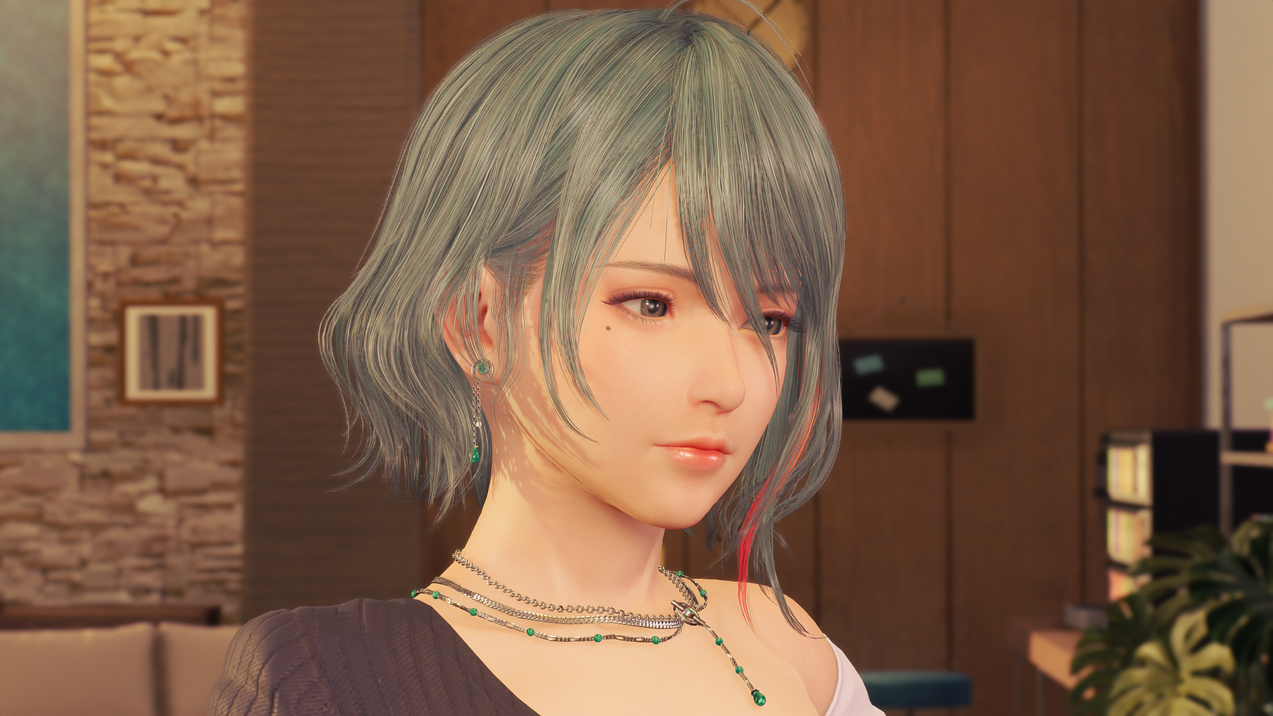 Venus Vacation PRISM -DEAD OR ALIVE Xtreme- たまき B2タペストリー