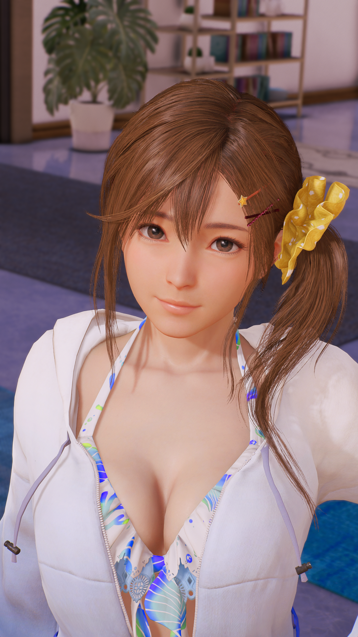 doa Xtreme Venus Vacation Misaki タペストリー | VISUALWORKS.CO.JP