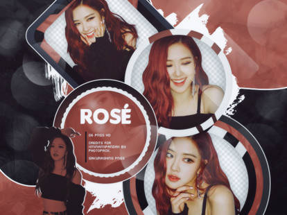 [PACK PNG #060] - Rose