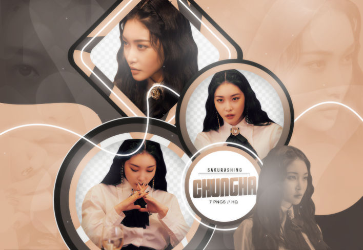 [PACK PNG #103] - ChungHa by sakurashing on DeviantArt