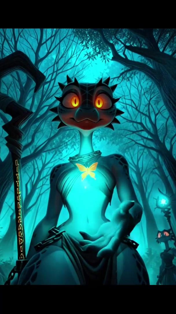Littlelizard promo by littleLizardIA on DeviantArt