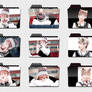 BTS Taehyung (V) - Folder icon pack