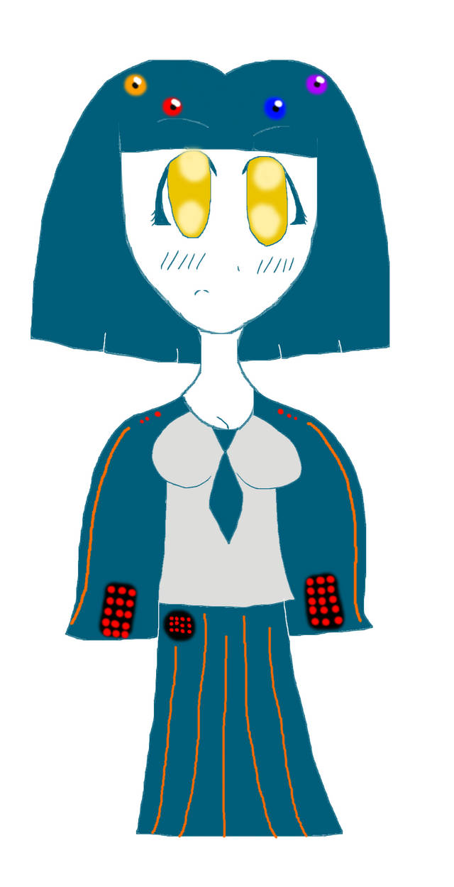 Glados by VideogameKitty99 on DeviantArt