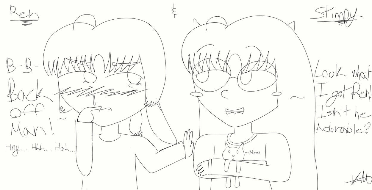 You Make Me Sick by VideogameKitty99 on DeviantArt