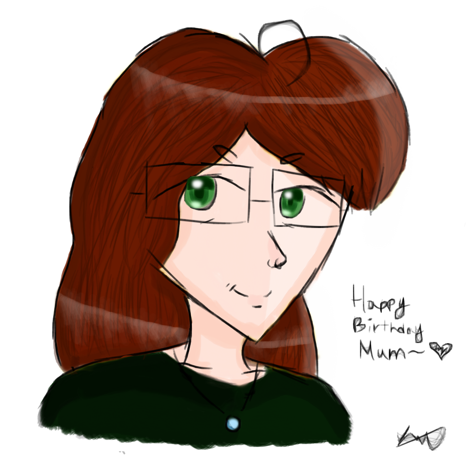 Happy Birthday Mum