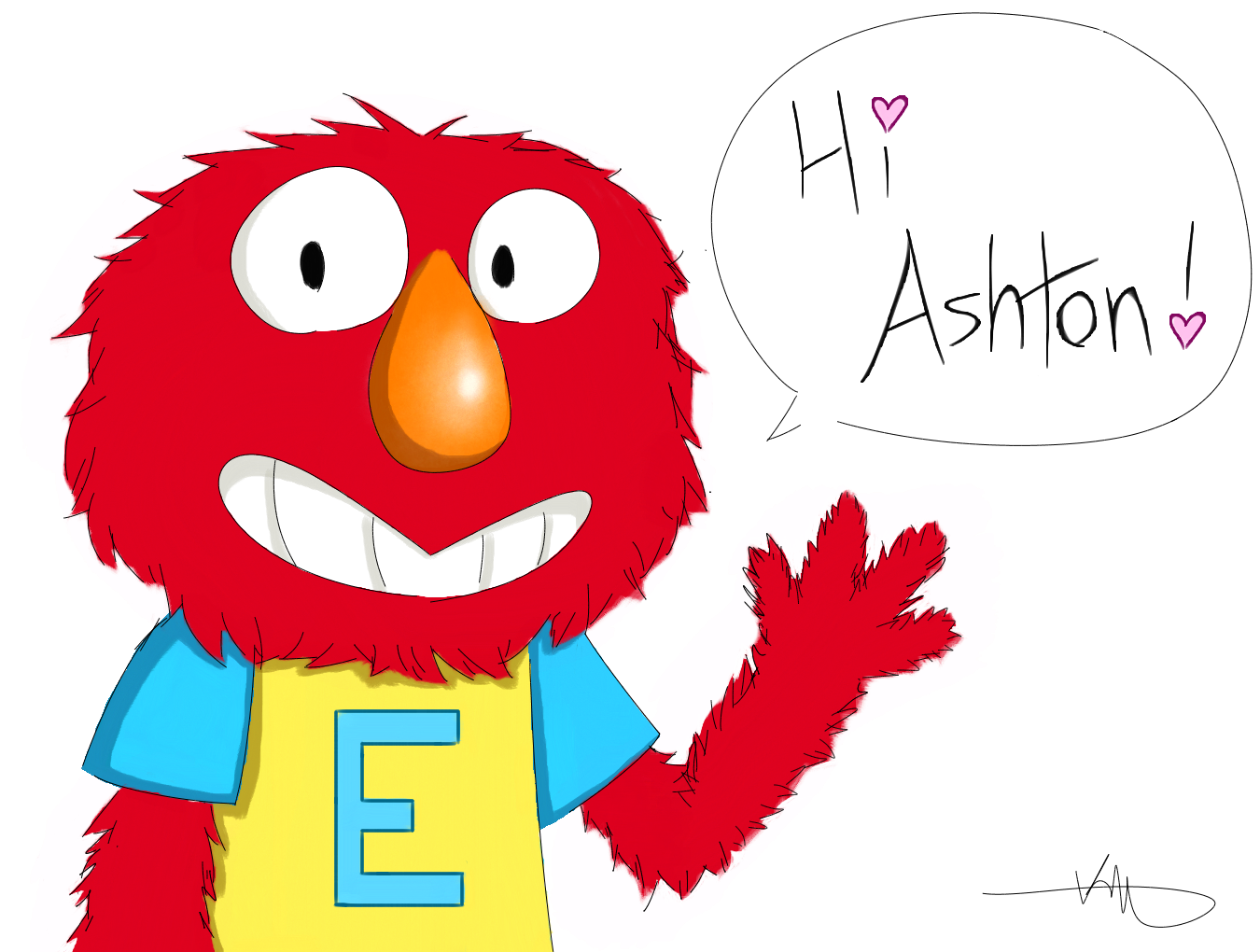 Happy Birthday Ashton by VideogameKitty99 on DeviantArt