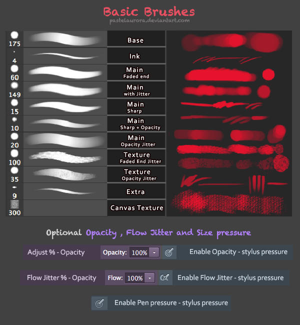 Sketch Brushes by AGraphicDesigner on DeviantArt