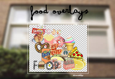 food overlays